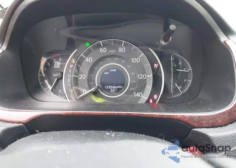 2016 Honda Cr-V Touring from USA, damaged, VIN 5J6RM4H92GL085383